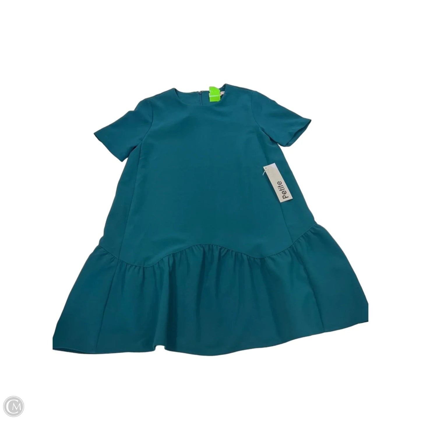 Dress Casual Maxi By Loft In Green, Size: Xsp