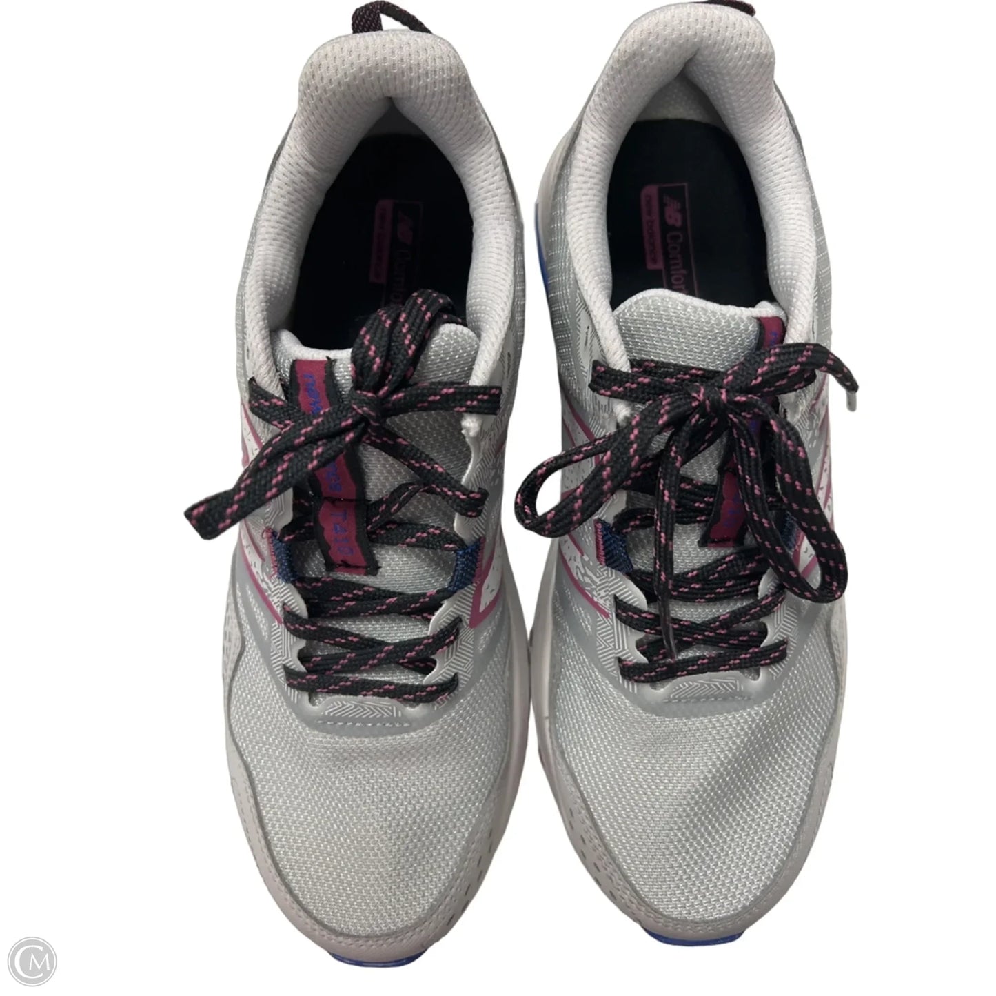 Shoes Athletic By New Balance In Grey, Size: 9.5
