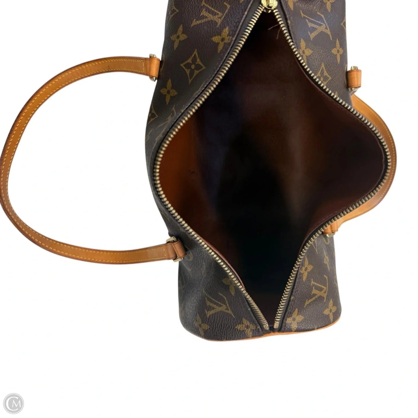 Handbag Luxury Designer By Louis Vuitton, Size: Medium