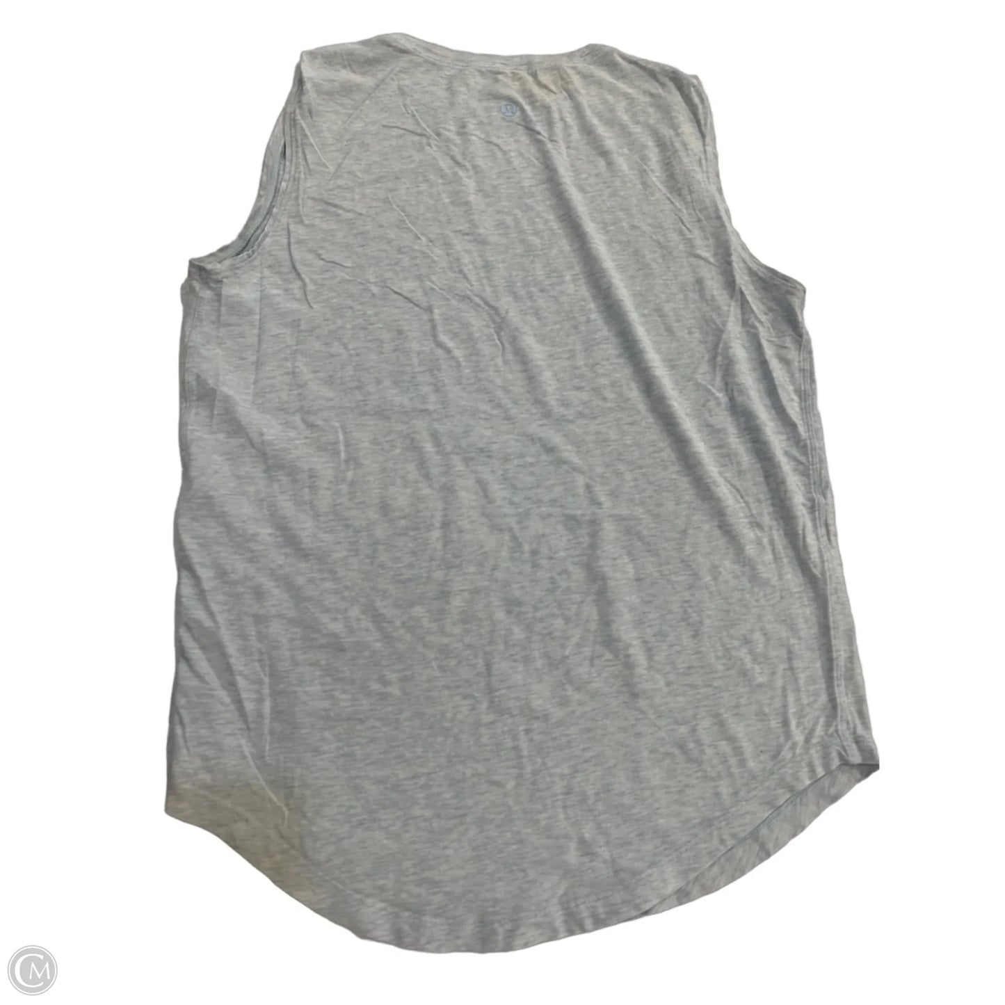 Tank Top By Lululemon In Blue, Size: M