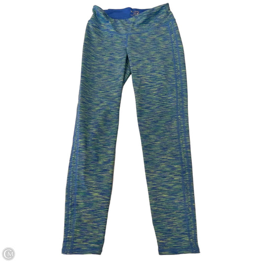 Pants Designer By Lilly Pulitzer In Blue & Green, Size: S