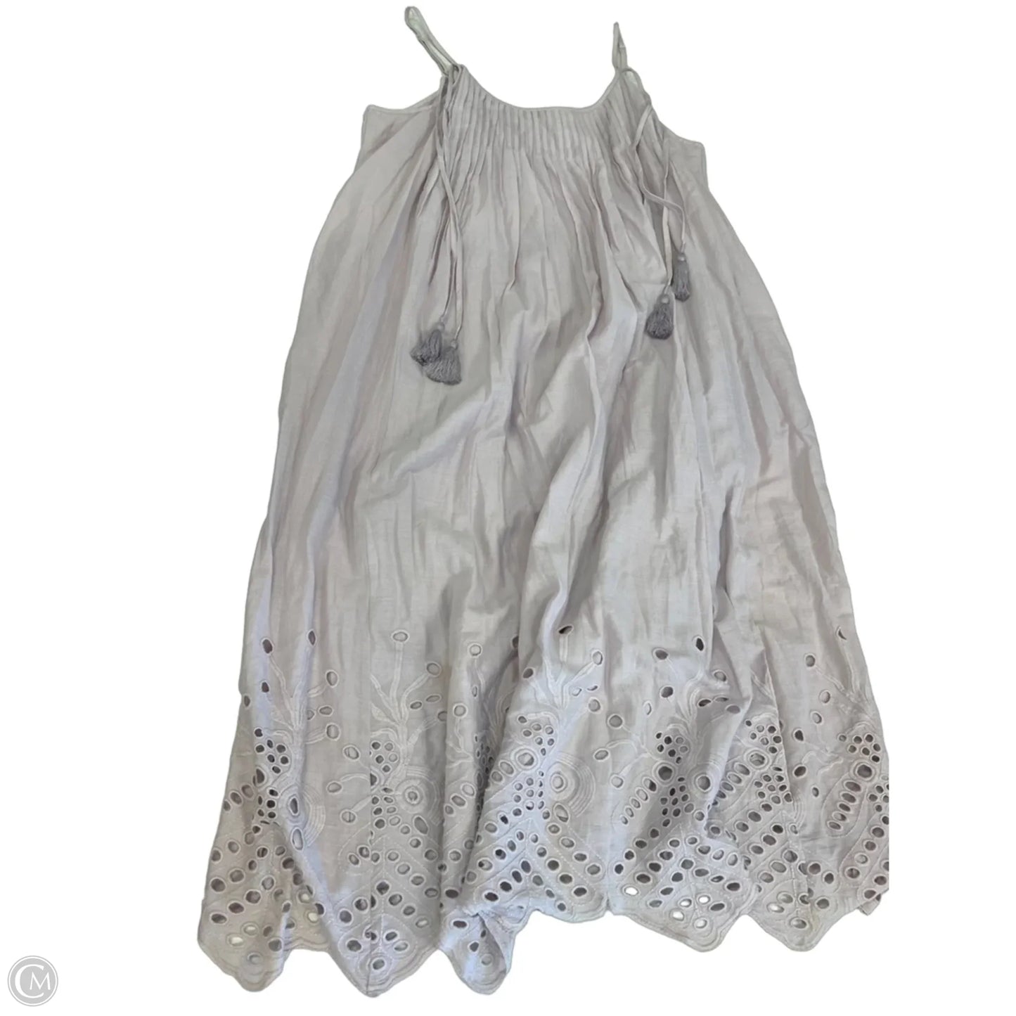 Dress Casual Maxi By Soft Surroundings In Purple, Size: 1x