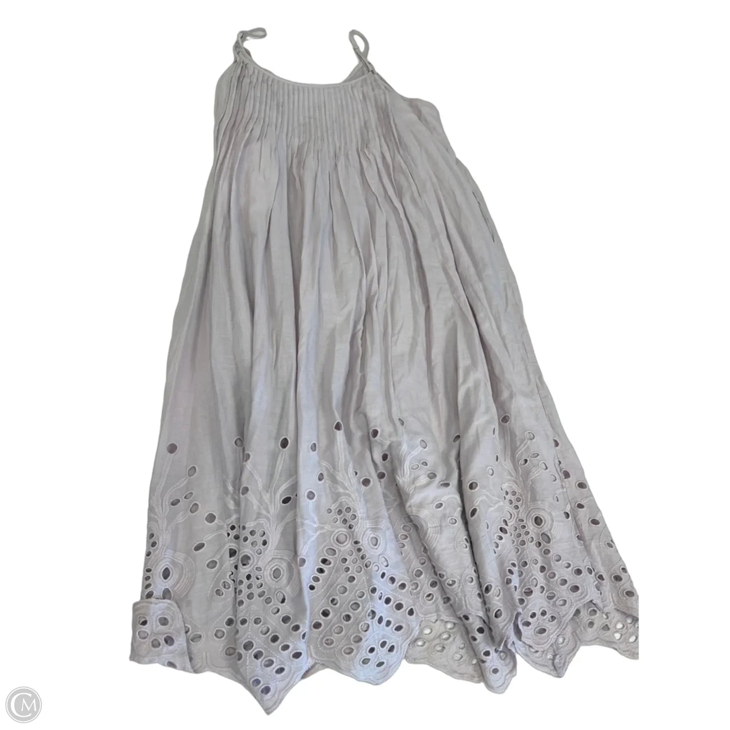 Dress Casual Maxi By Soft Surroundings In Purple, Size: 1x