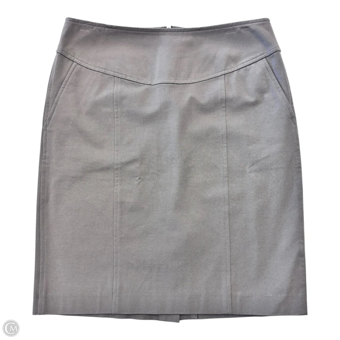 Skirt Mini & Short By Banana Republic In Tan, Size: 8
