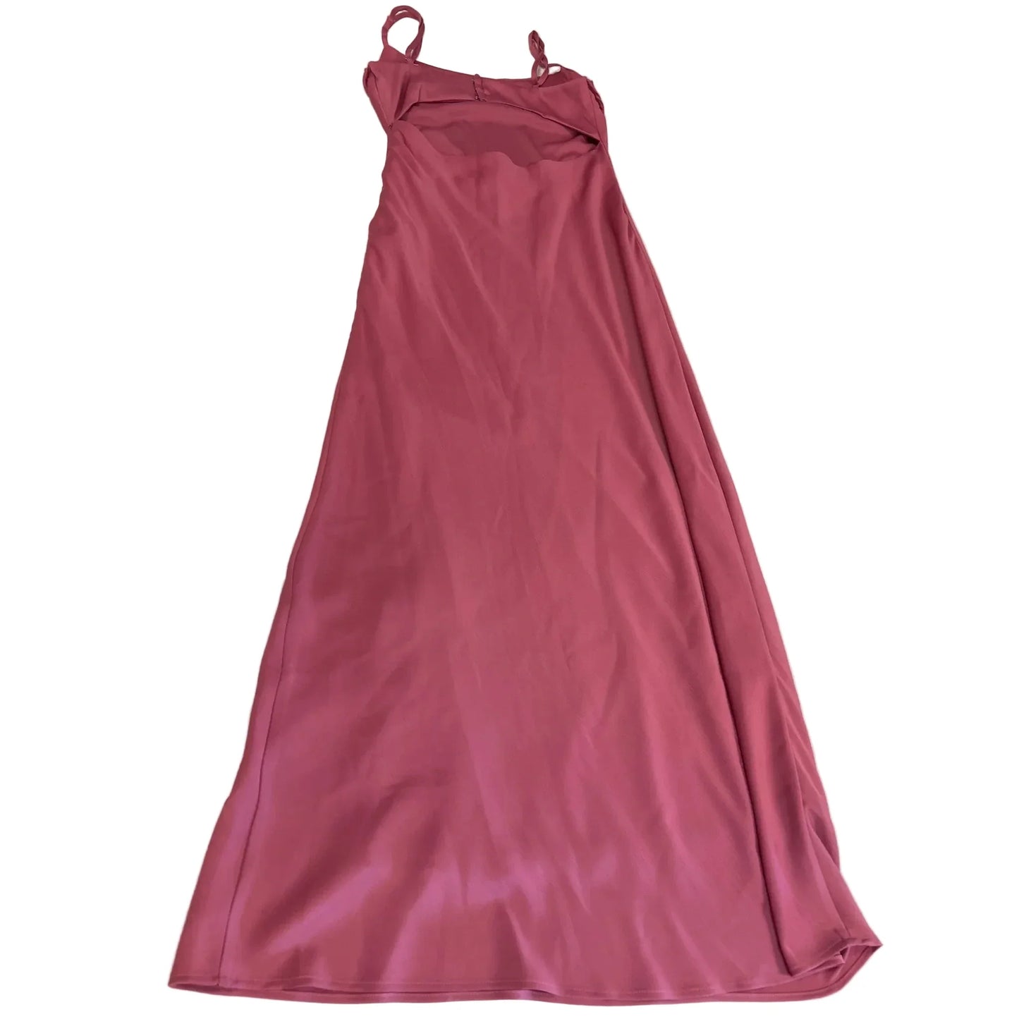 Dress Casual Maxi By Cmc In Pink, Size: M