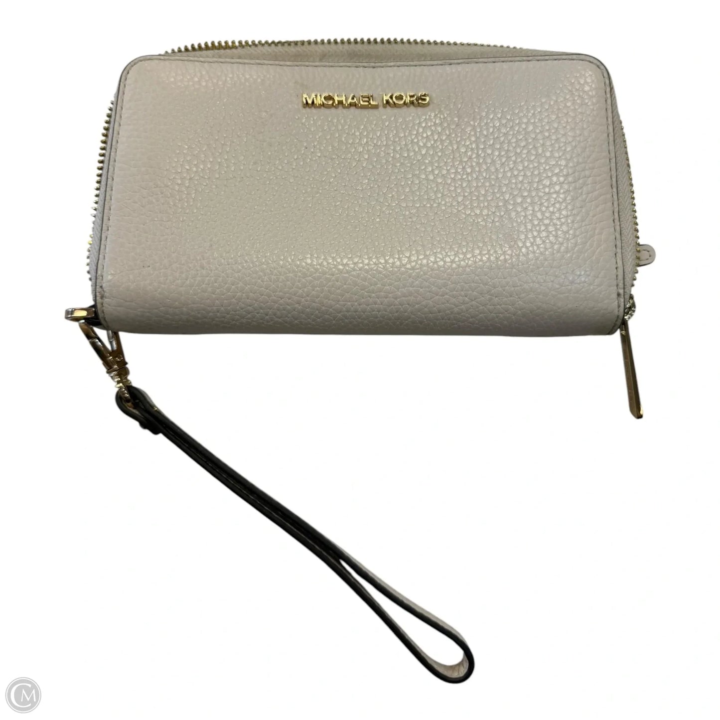 Wristlet Designer By Michael Kors, Size: Medium