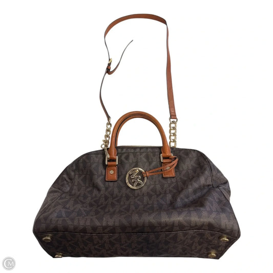 Handbag Designer By Michael Kors, Size: Medium