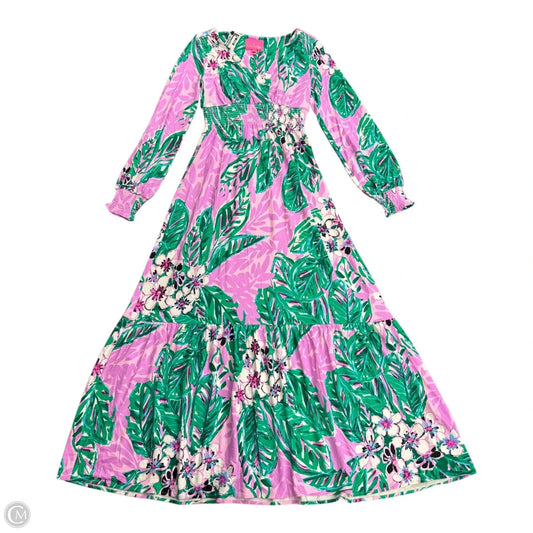 Dress Designer By Lilly Pulitzer In Multi-colored, Size: Xs
