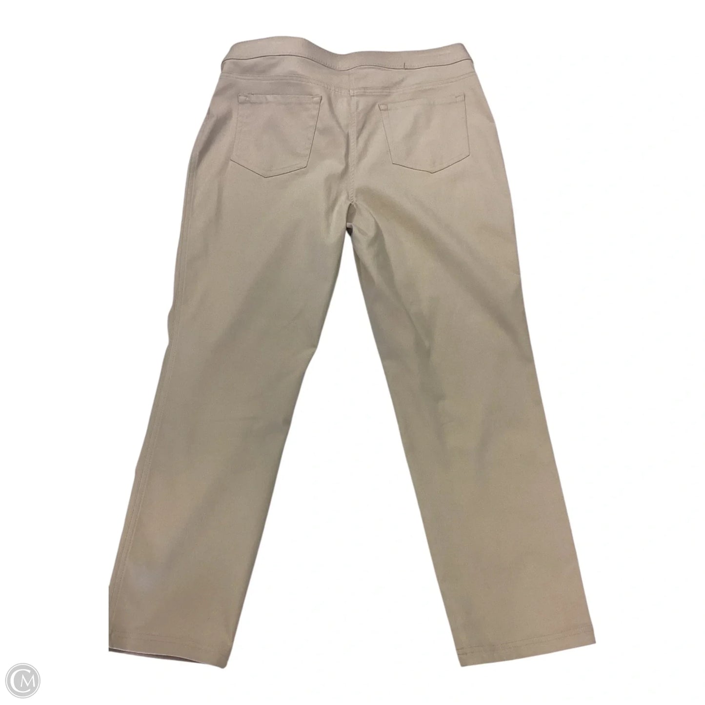 Pants Chinos & Khakis By Chicos In Tan, Size: 2