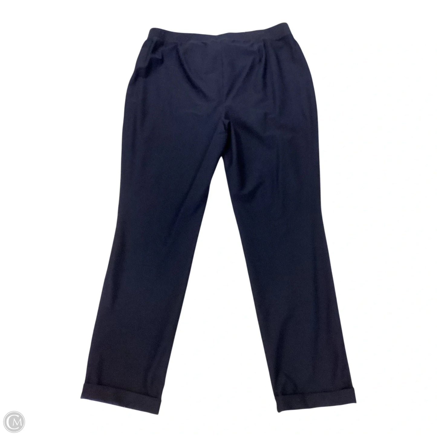 Pants Chinos & Khakis By Chicos In Navy, Size: 2