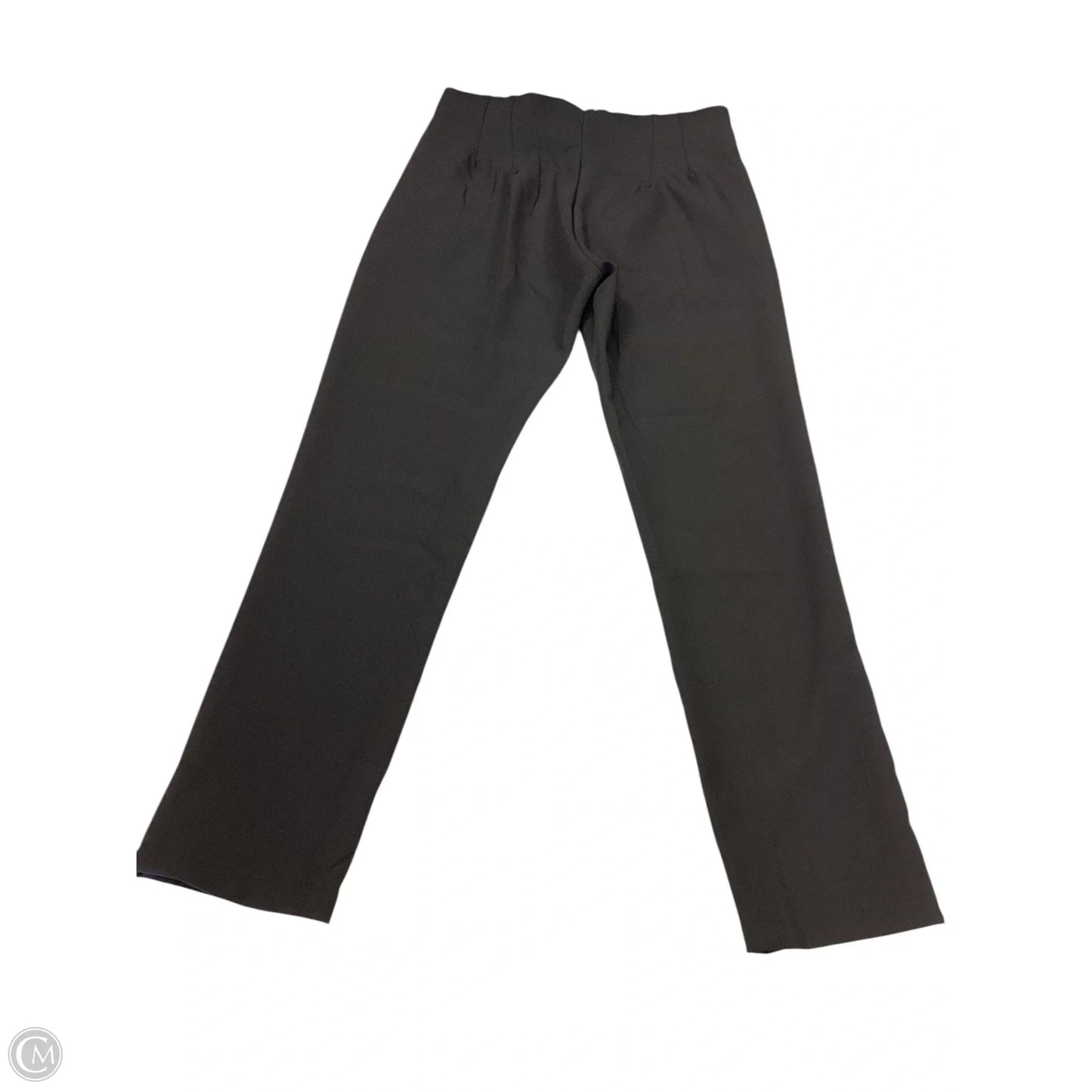 Pants Dress By Talbots In Black, Size: 8