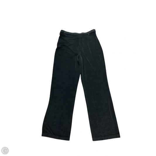 Pants Lounge By Chicos In Black, Size: 10