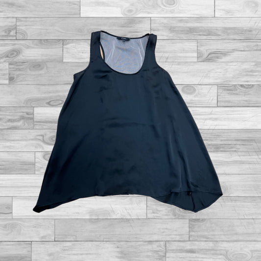 Top Sleeveless By Express In Black, Size: L
