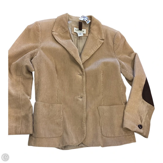 Jacket Other By Orvis In Tan, Size: 8