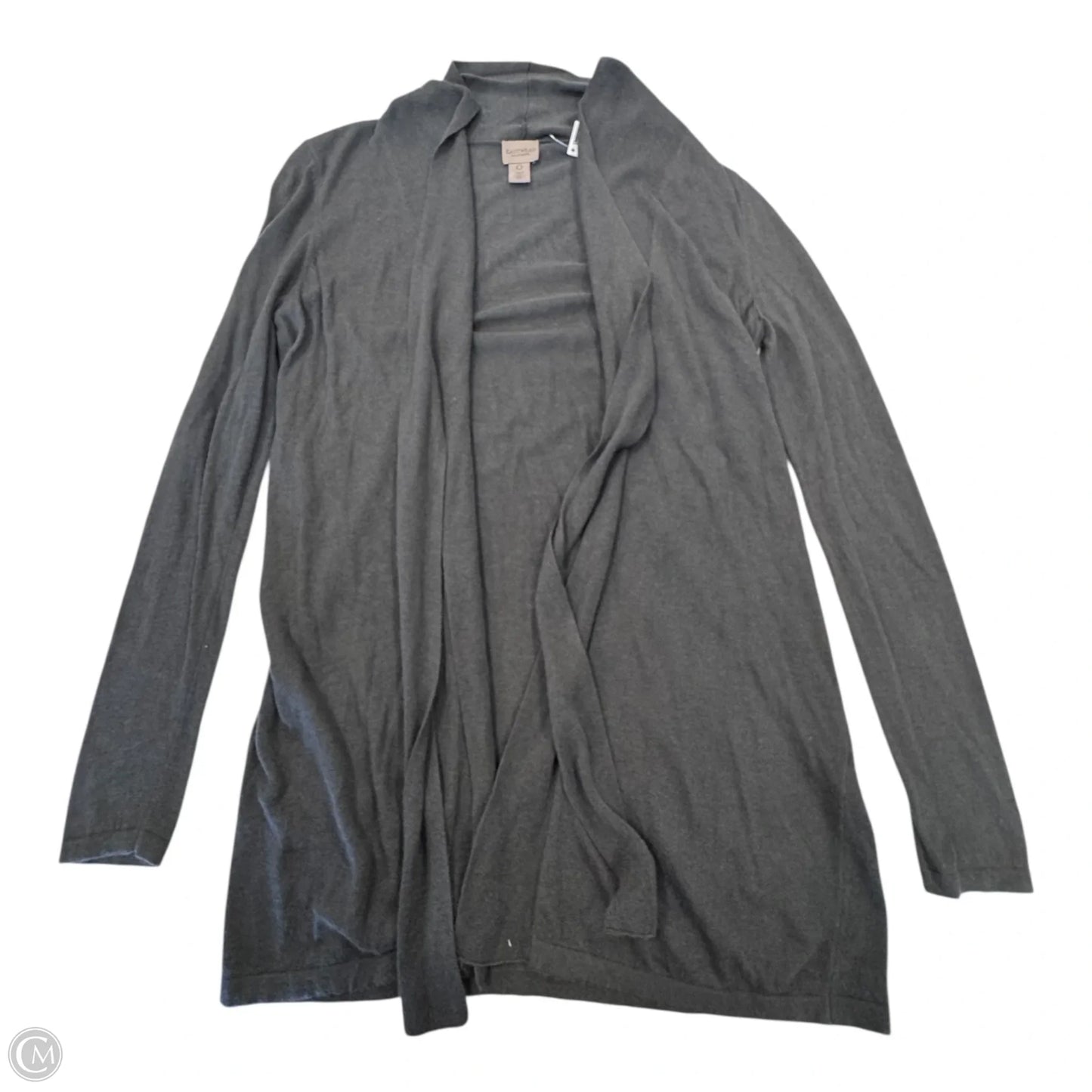 Cardigan By Chicos In Grey, Size: 0 (Small)