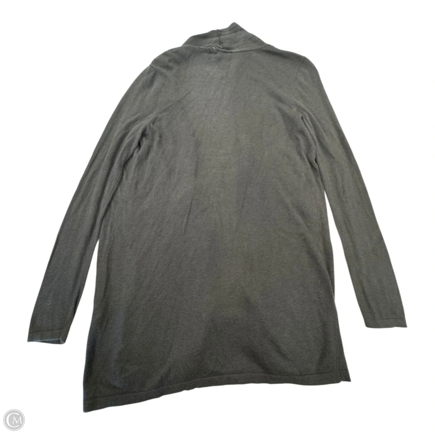 Cardigan By Chicos In Grey, Size: 0 (Small)