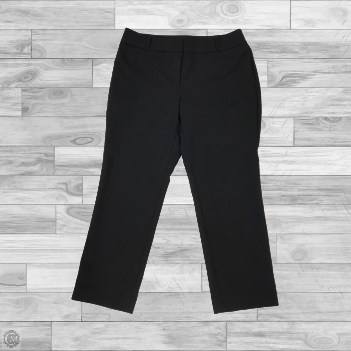 Pants Dress By Ann Taylor In Black, Size: 6