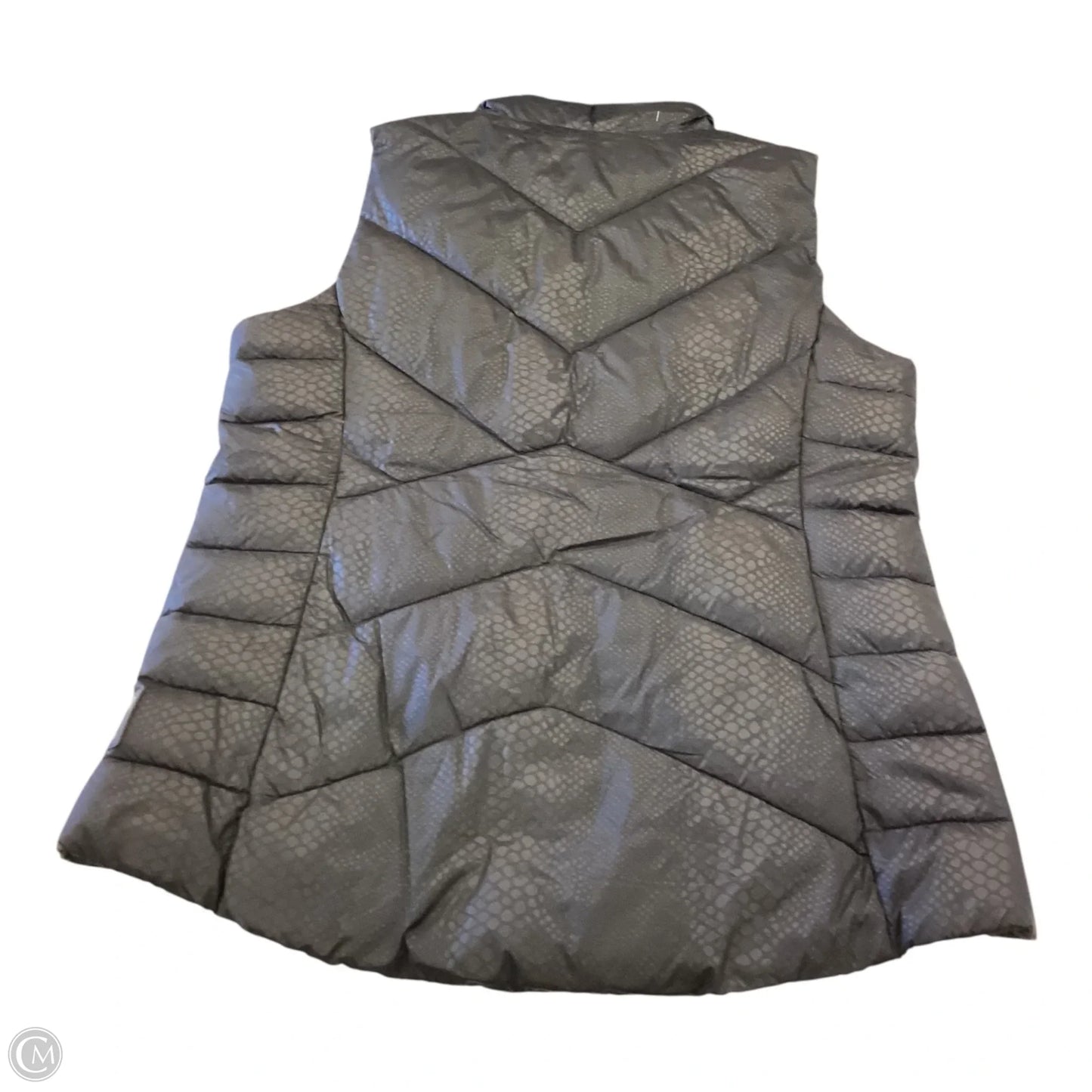 Vest Puffer & Quilted By Calypso St Barth In Black, Size: M