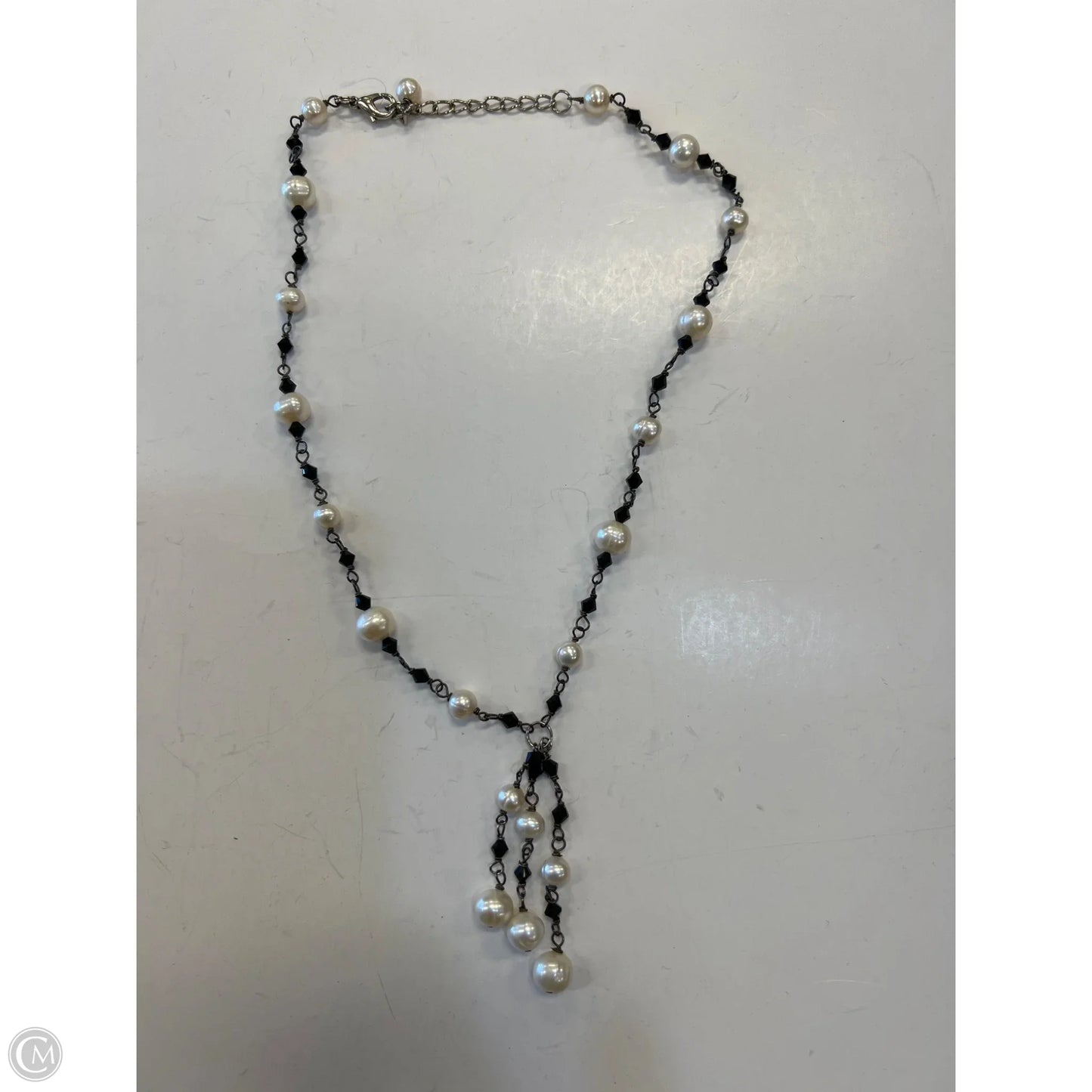 Necklace Lariat & Y-drop By Cmc