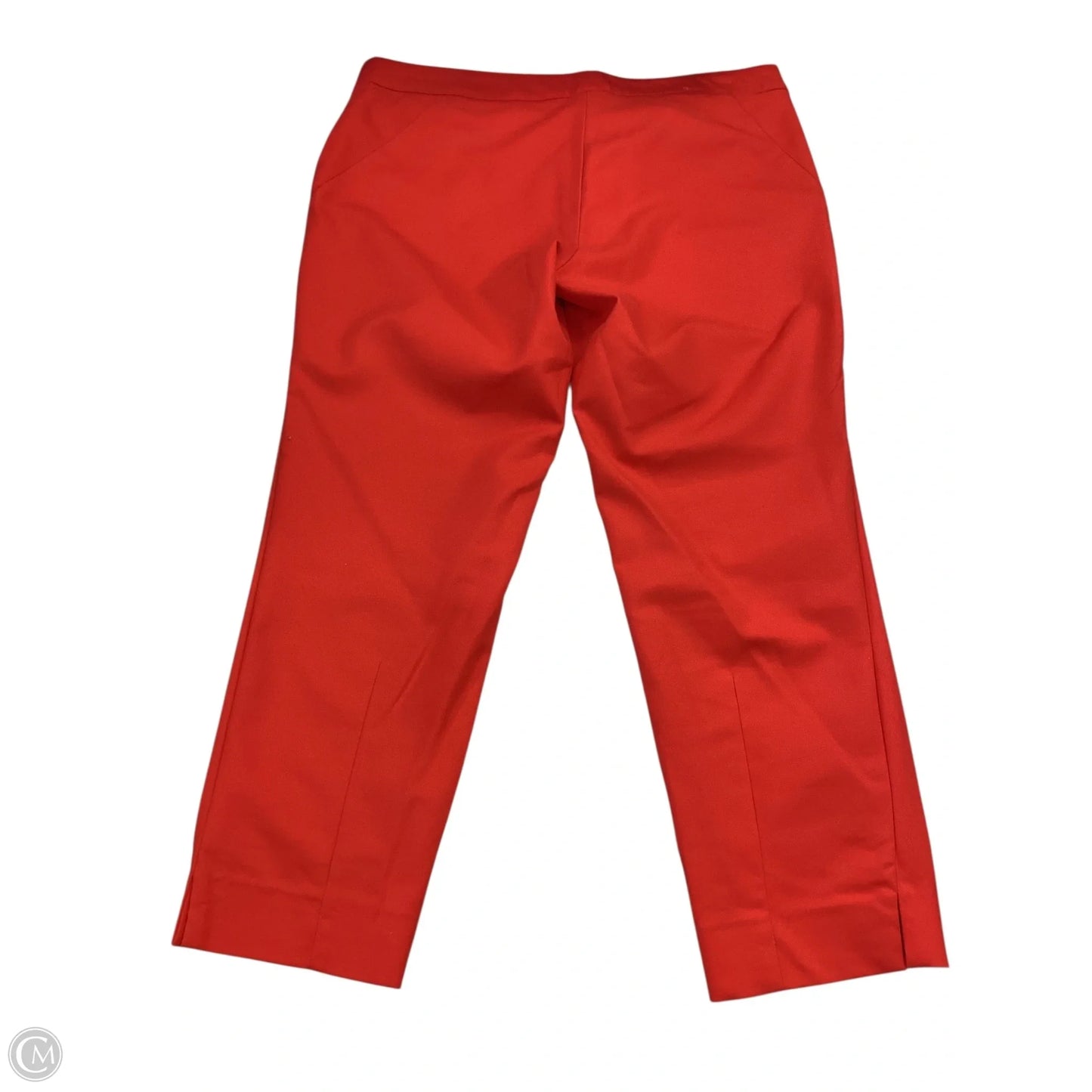 Pants Chinos & Khakis By Dalia In Red, Size: 8