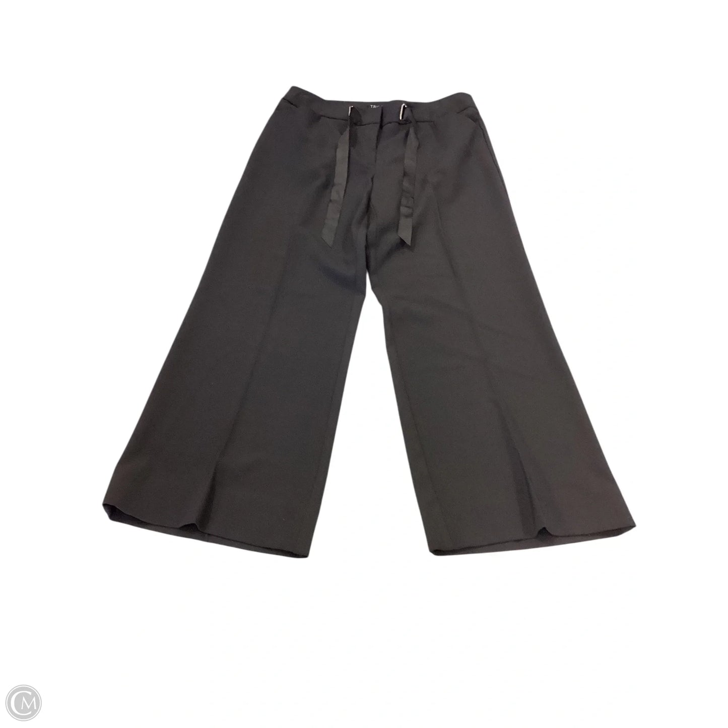 Pants Dress By Cmc In Black, Size: 8