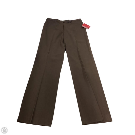 Pants Dress By Focus In Brown, Size: 8
