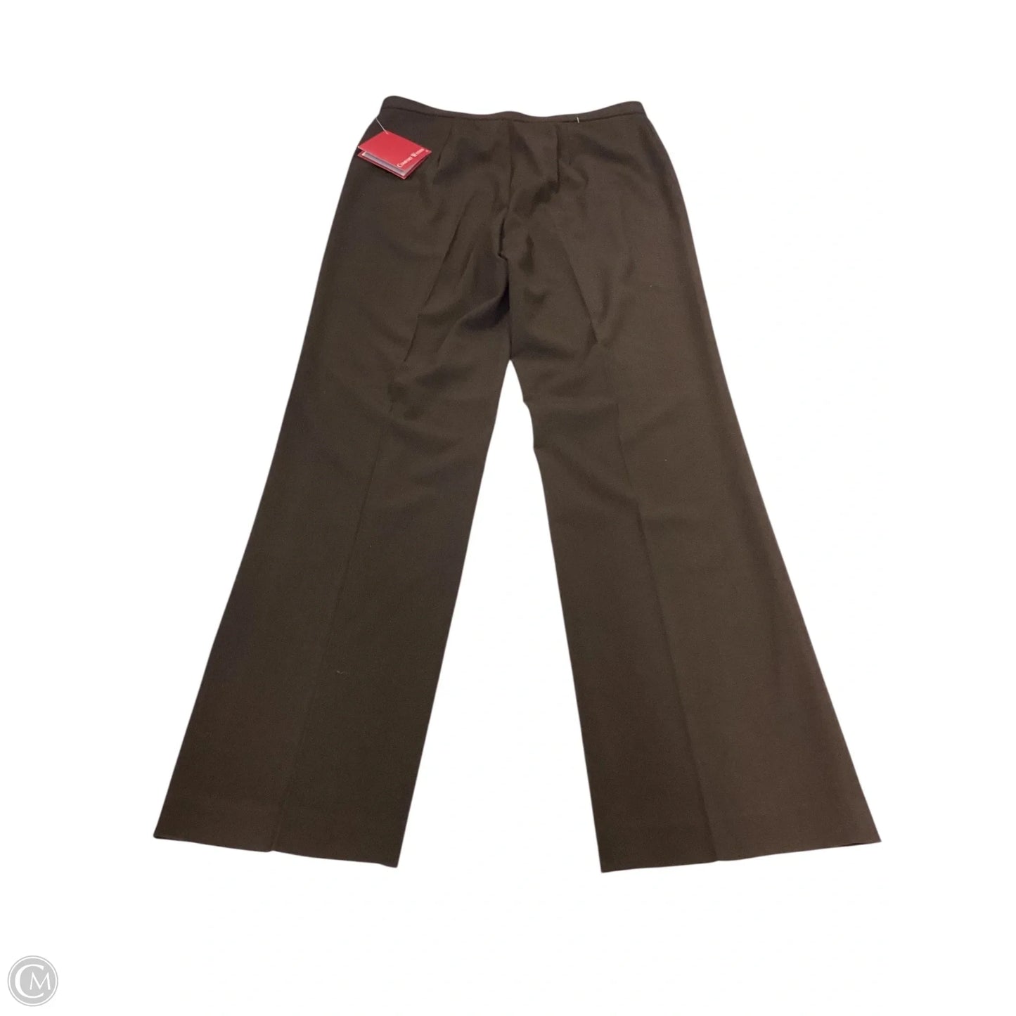 Pants Dress By Focus In Brown, Size: 8