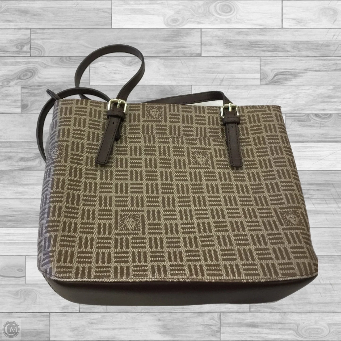 Handbag By Anne Klein, Size: Medium