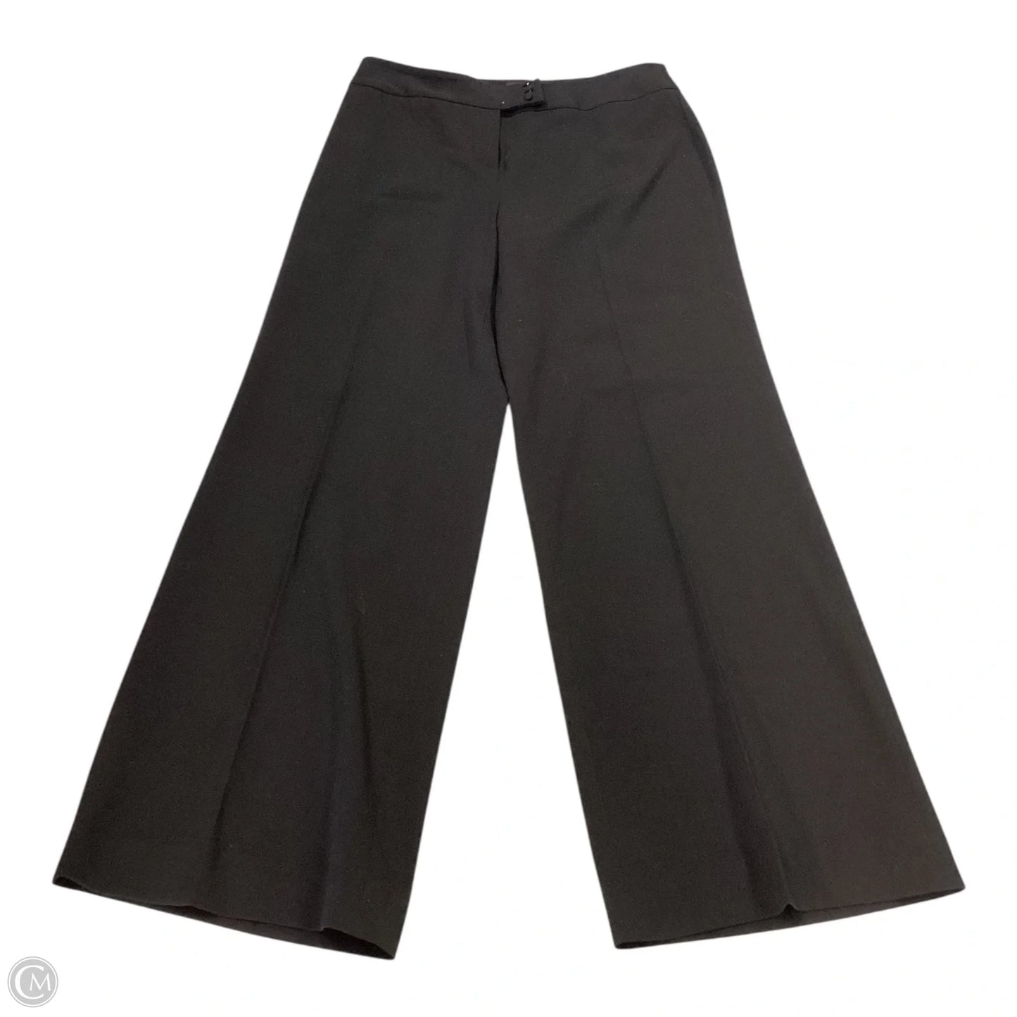 Pants Dress By Anne Klein In Black, Size: 4