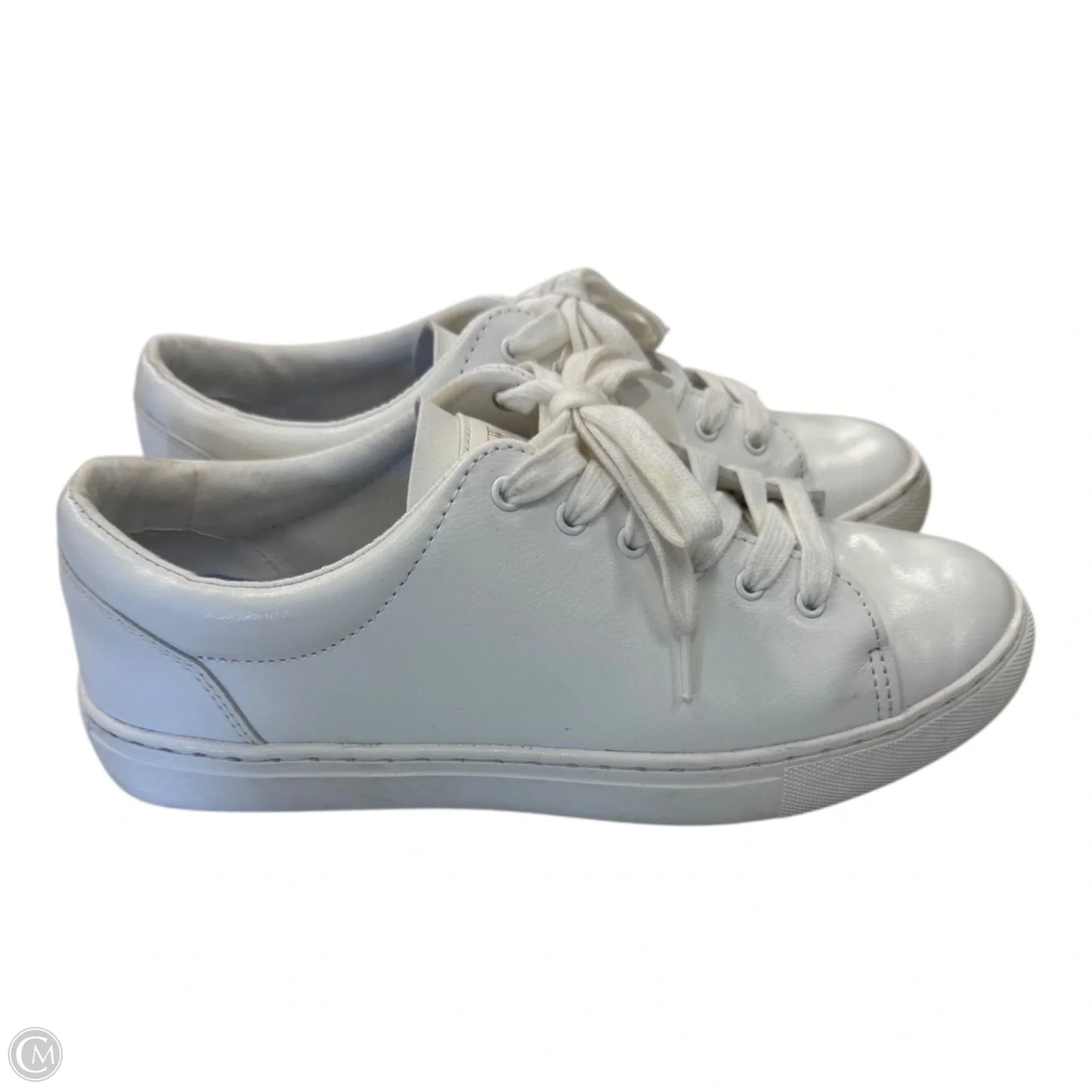 Shoes Athletic By J. Crew In White, Size: 7