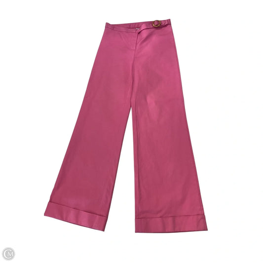 Pants Designer By Lilly Pulitzer In Pink, Size: 4