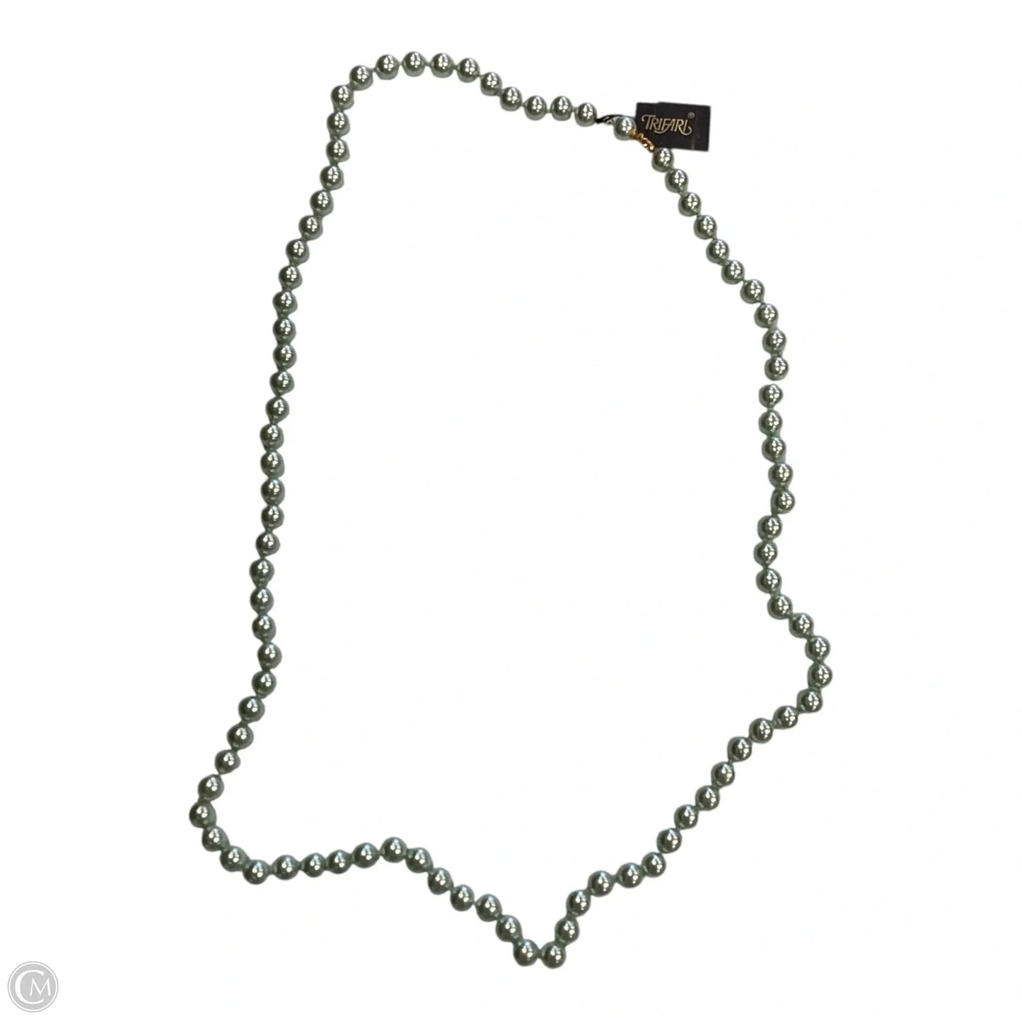 Necklace Lariat & Y-drop By Trifari