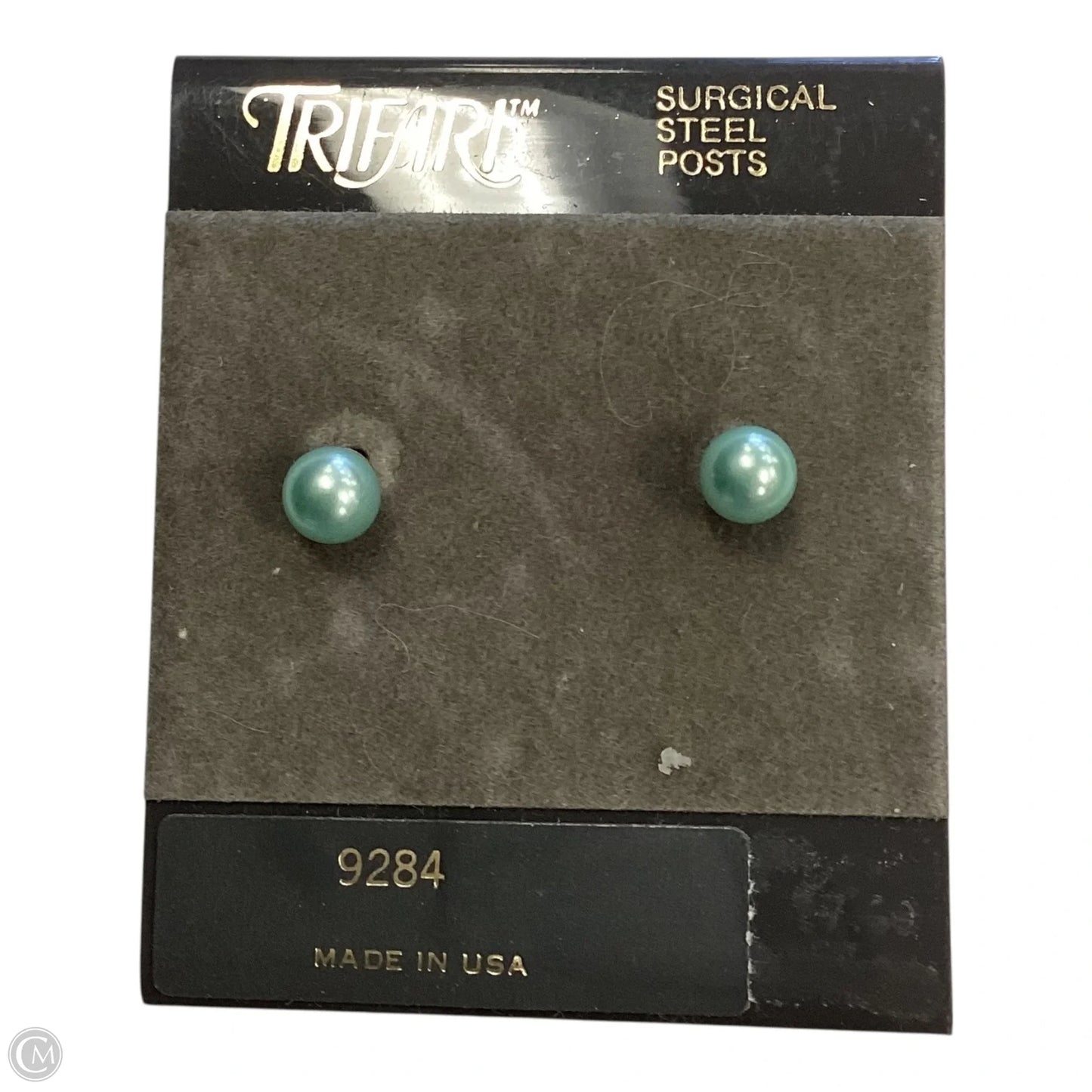 Earrings Stud By Trifari