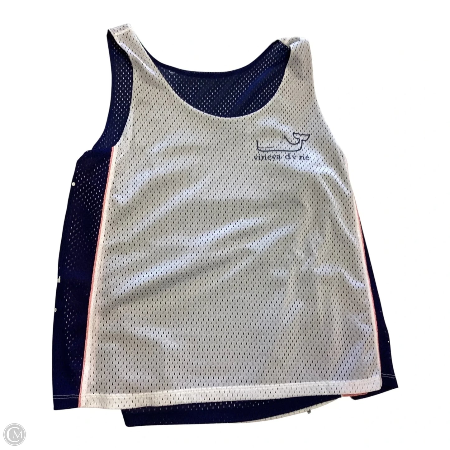 Tank Top By Vineyard Vines In Blue, Size: Xl