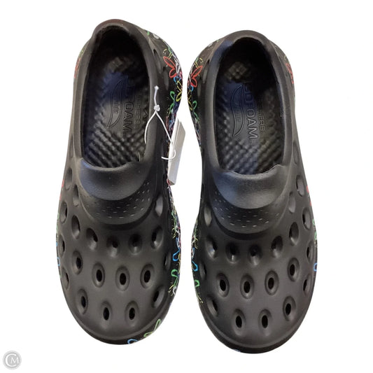Shoes Flats By Skechers In Black, Size: 8