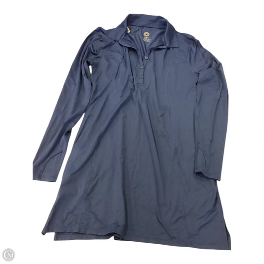 Dress Casual Short By Cmc In Navy, Size: L