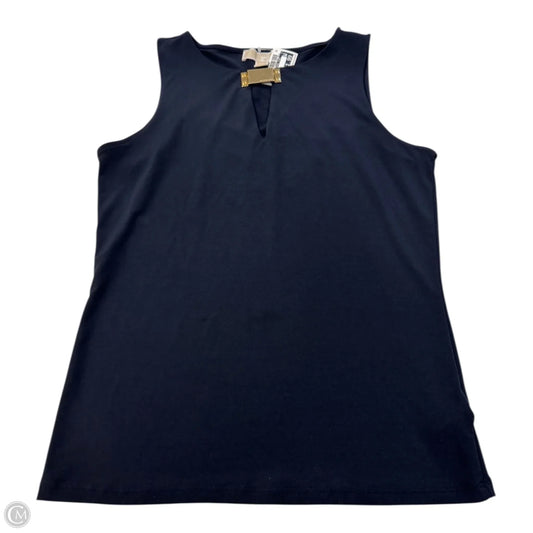 Top Sleeveless By Michael By Michael Kors In Black, Size: S