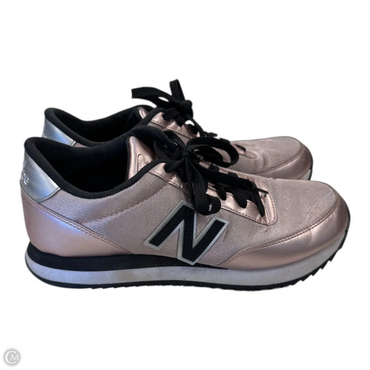 Shoes Athletic By New Balance In Pink, Size: 7