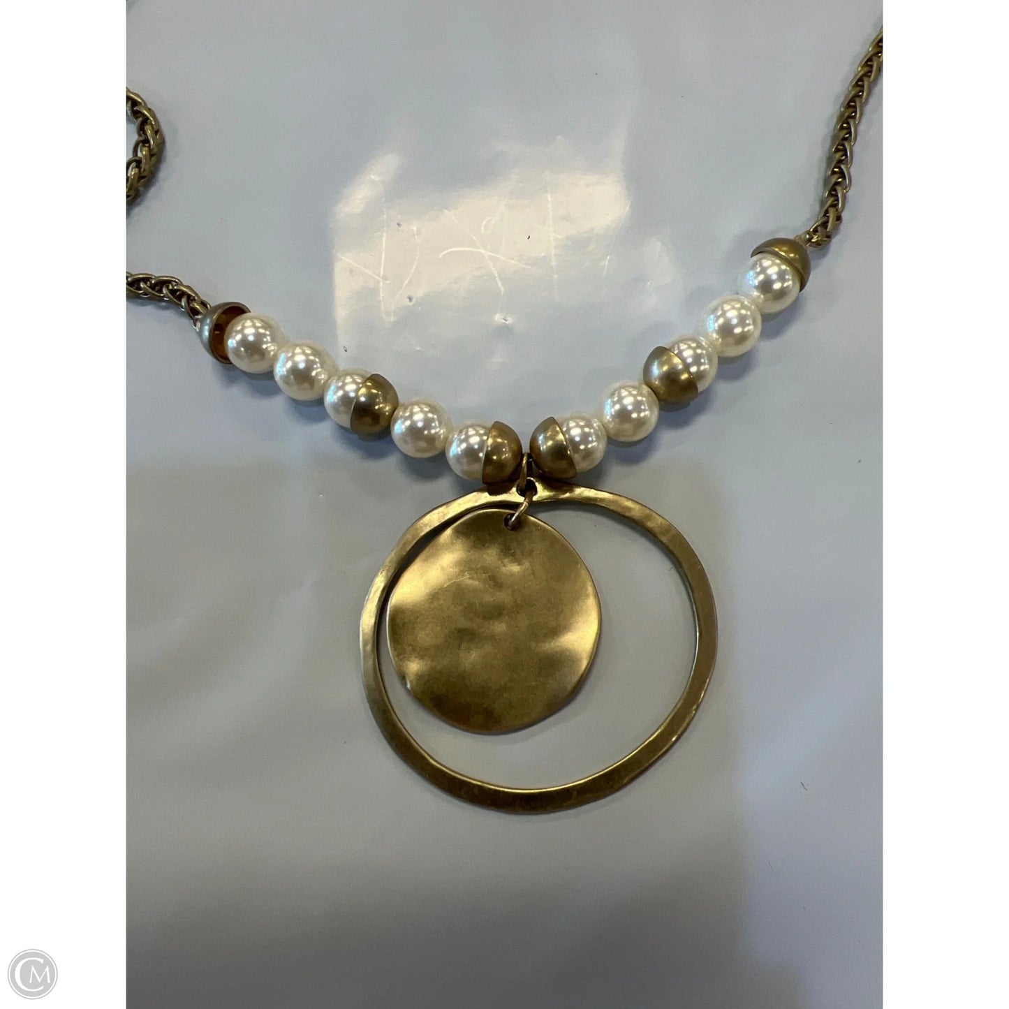 Necklace Charm By Chicos