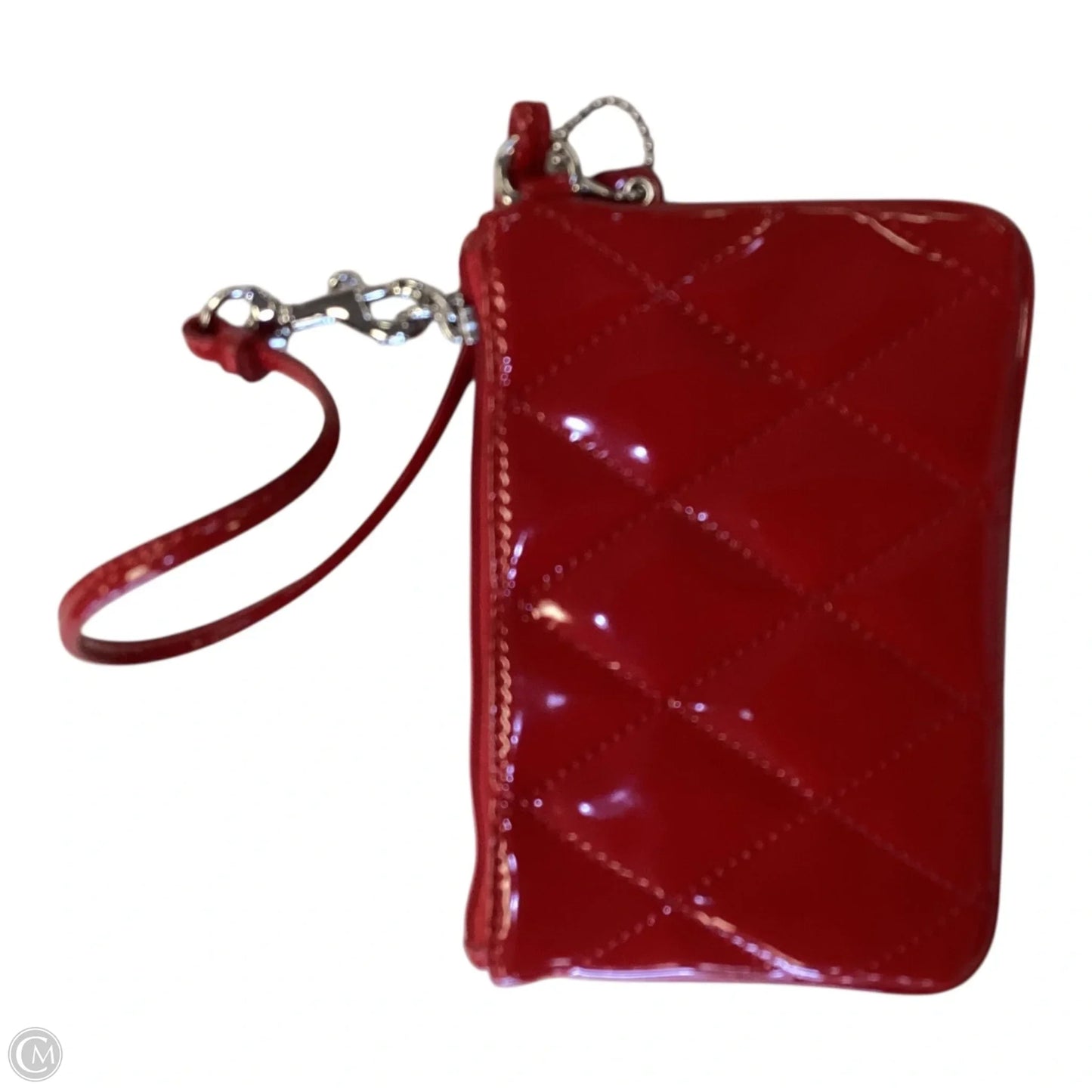 Wristlet Designer By Coach, Size: Small