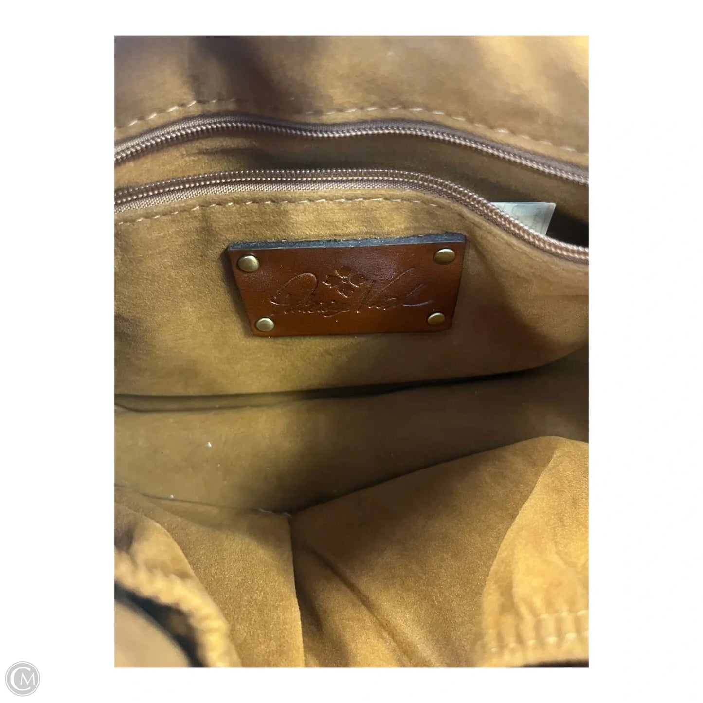 Handbag Designer By Patricia Nash, Size: Small