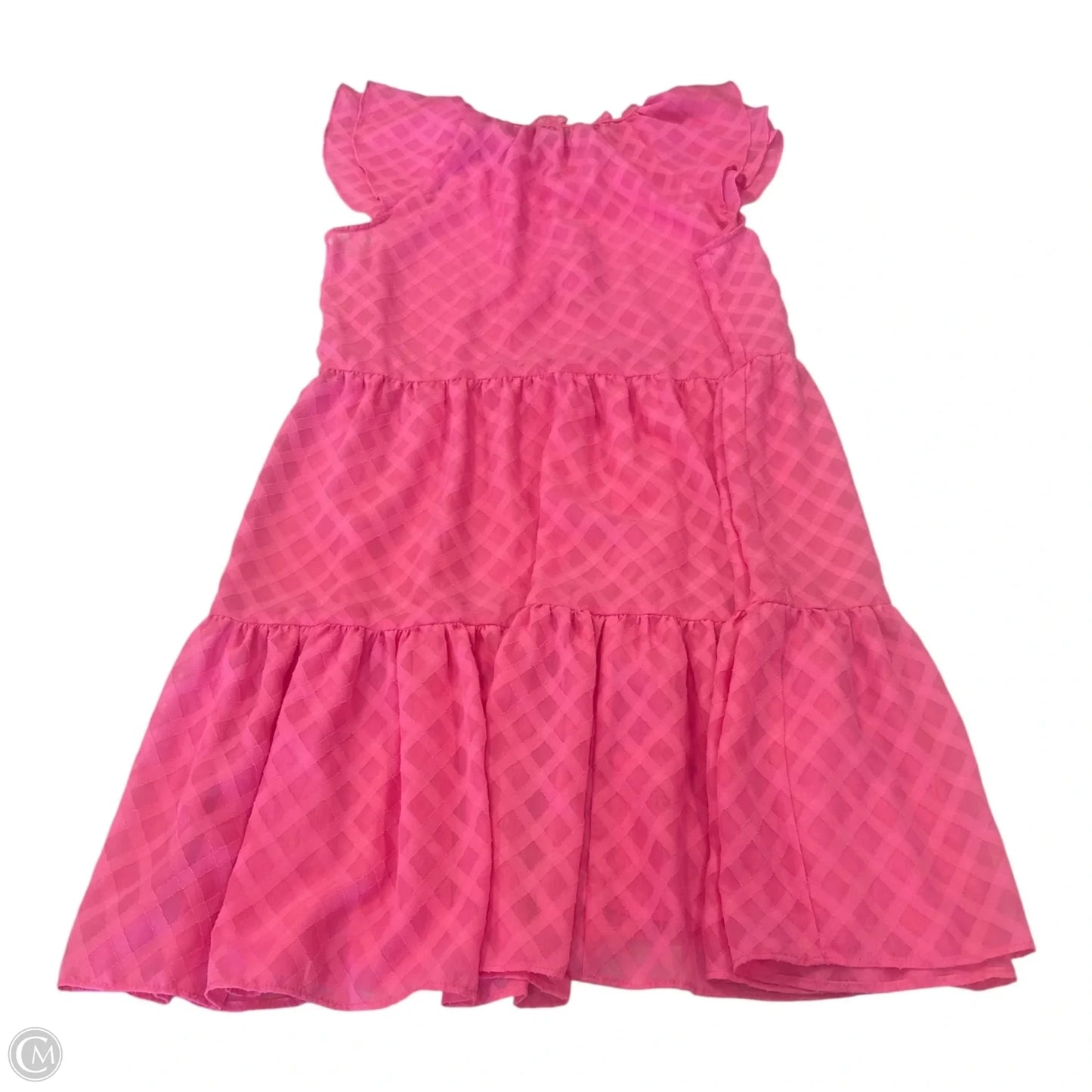 Dress Casual Short By Tommy Hilfiger In Pink, Size: 10