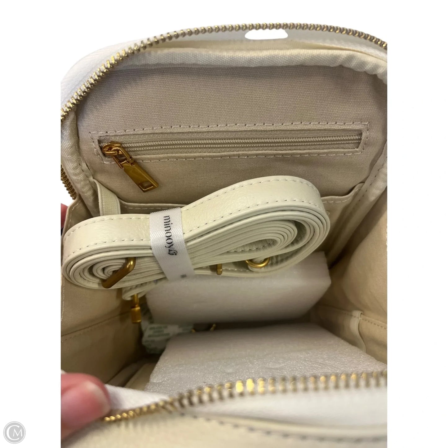 Handbag By Cmc, Size: Small