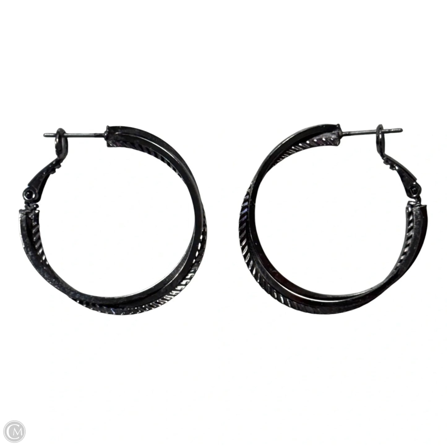 Earrings Hoop By Clothes Mentor
