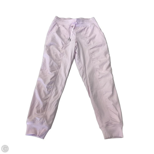 Pants Joggers By Lululemon In Pink, Size: 6