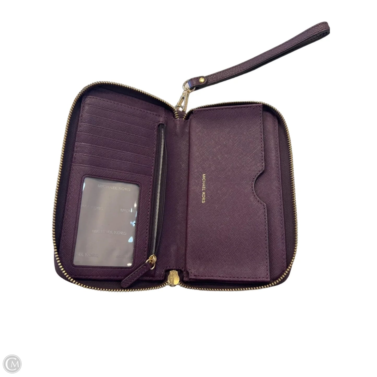 Wallet Designer By Michael Kors, Size: Medium