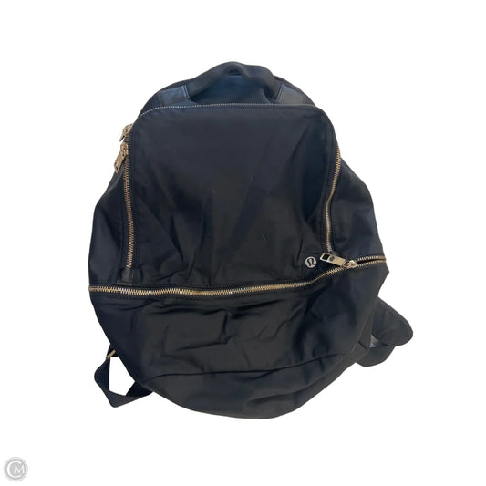 Backpack By Lululemon, Size: Medium