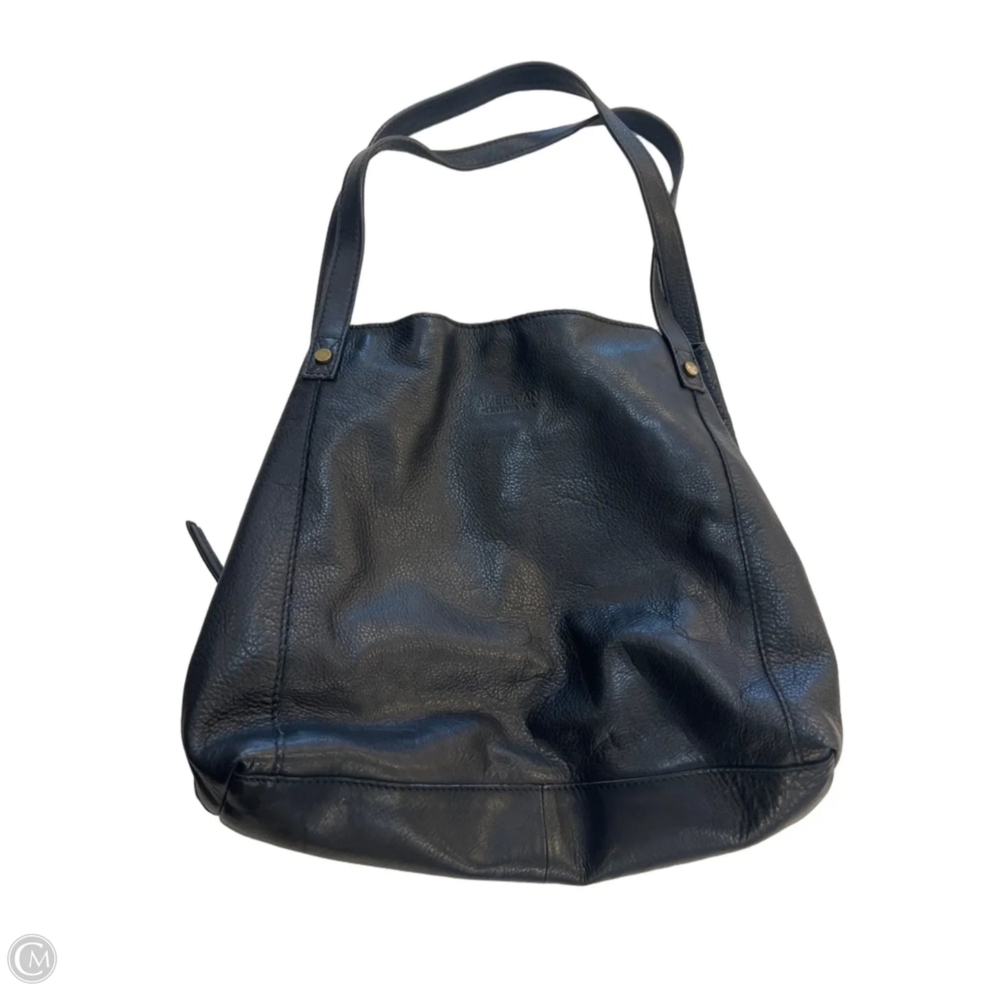 Handbag By American Leather Co, Size: Medium