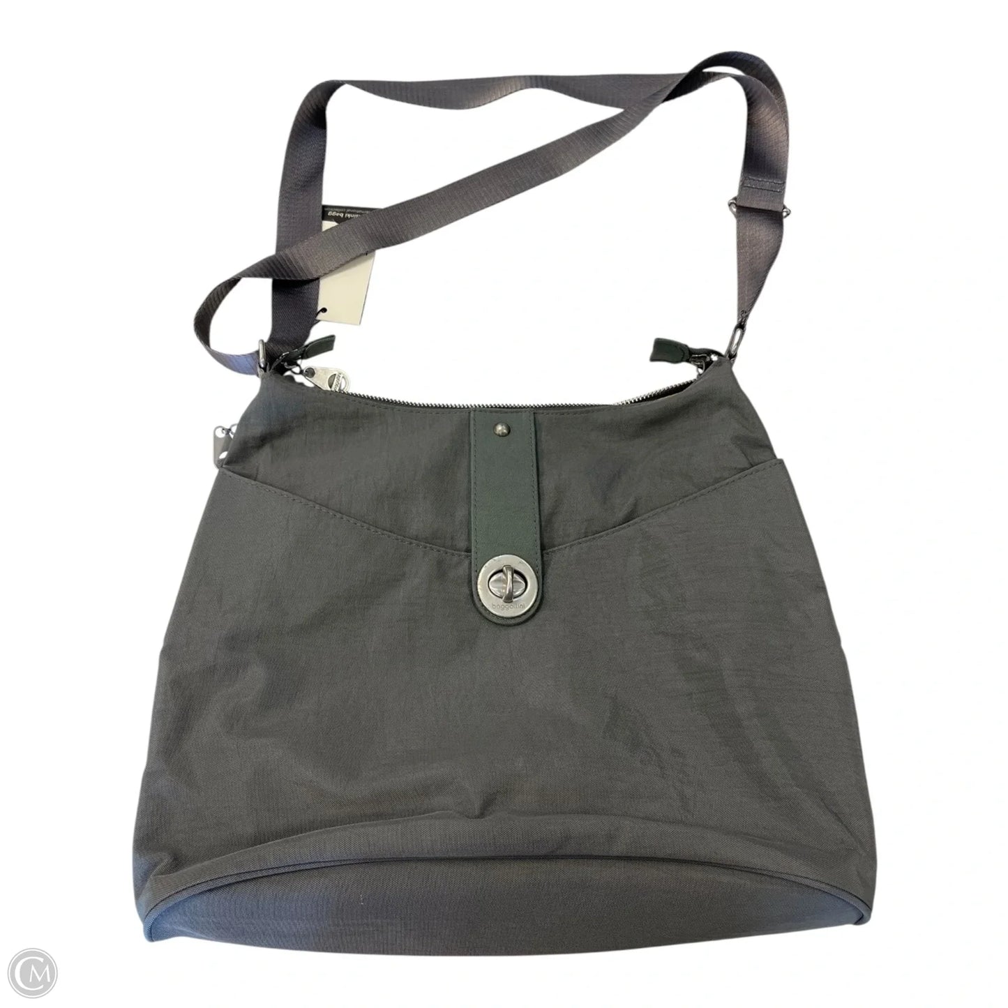 Handbag By Baggallini, Size: Medium