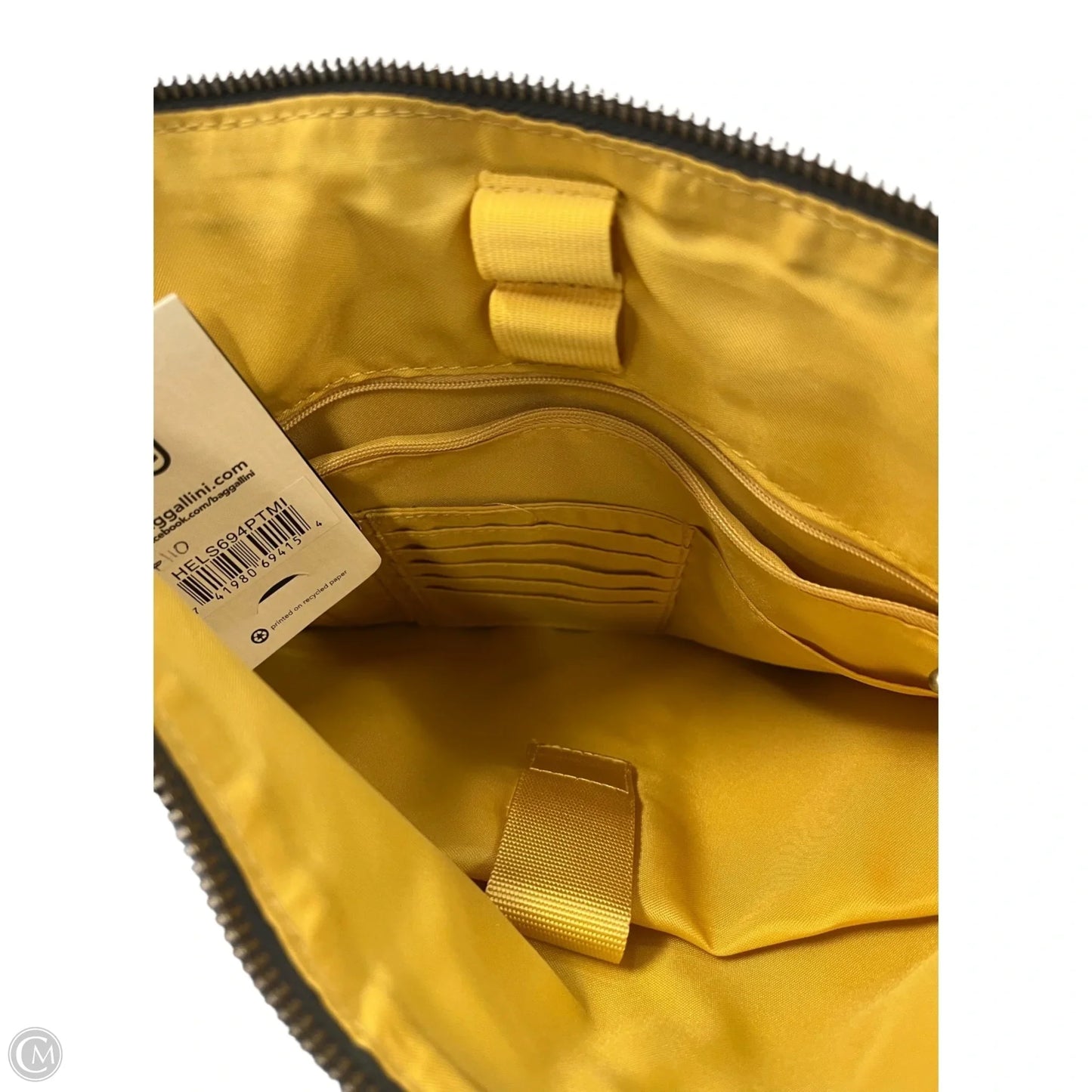 Handbag By Baggallini, Size: Medium